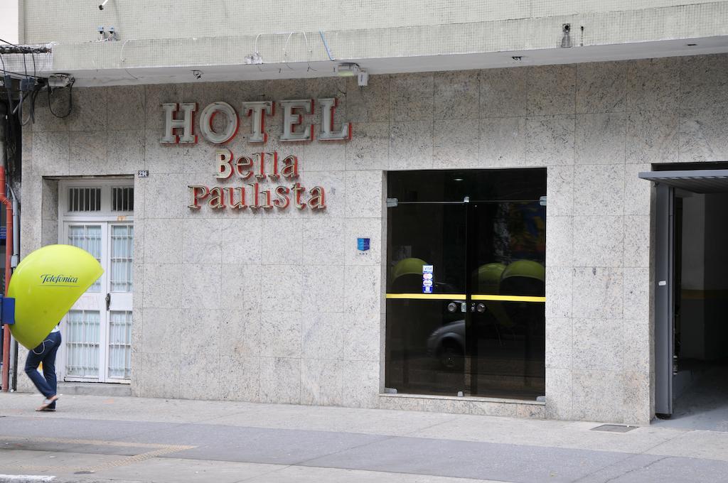 Hotel Bella Paulista São Paulo Buitenkant foto